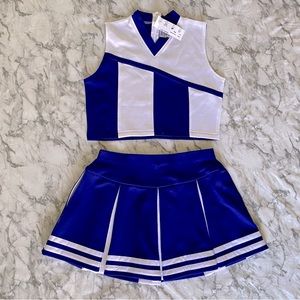 Girls Cheerleading Outfit